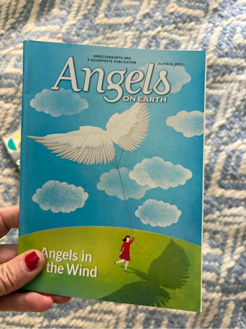 Guideposts & Angels Magazine Bundle - Picture 5 of 9